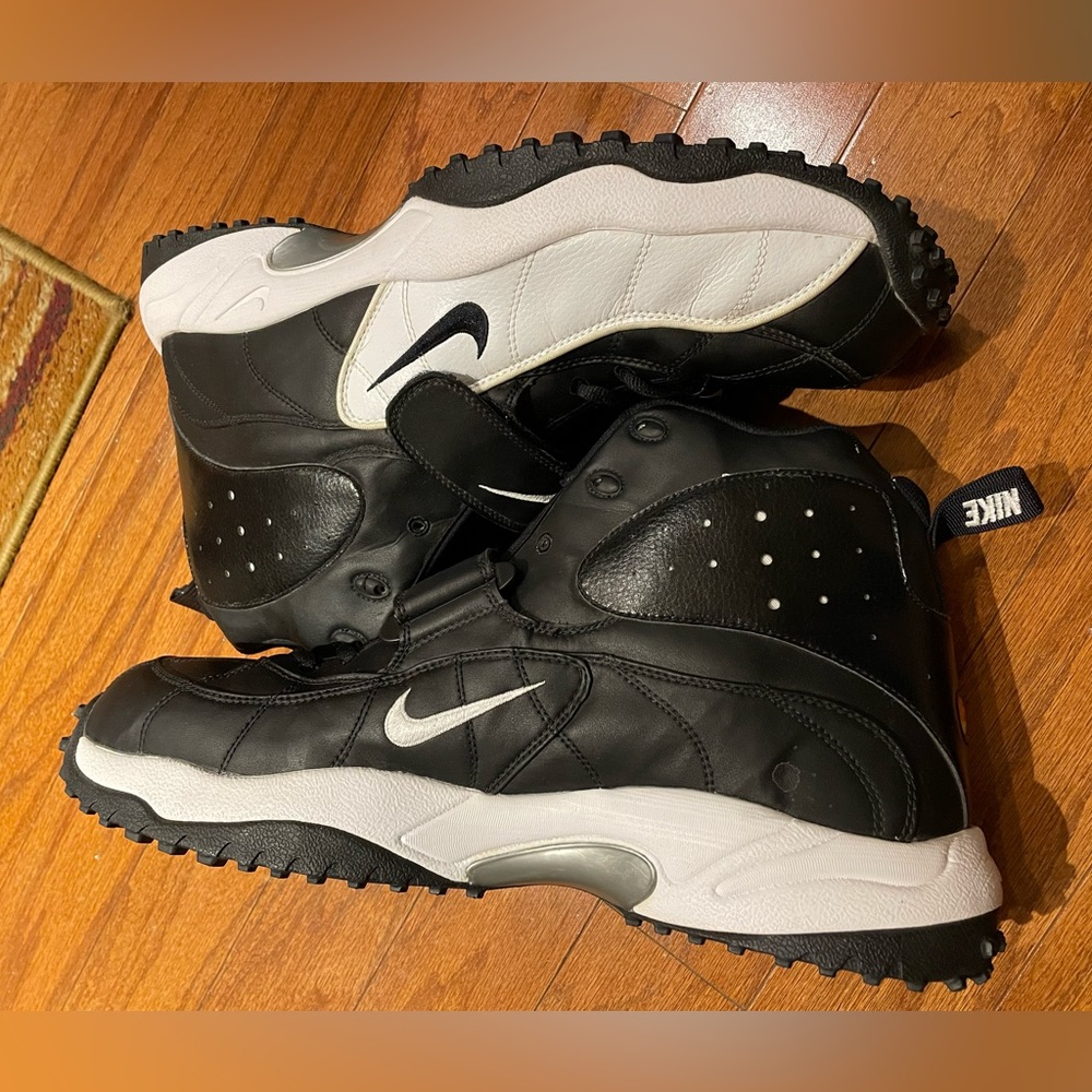 NWOT Men’s Size 18 Nike Zoom Air Jordans